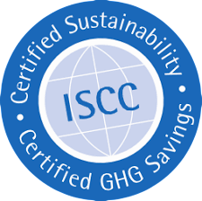 ISCC Certificate